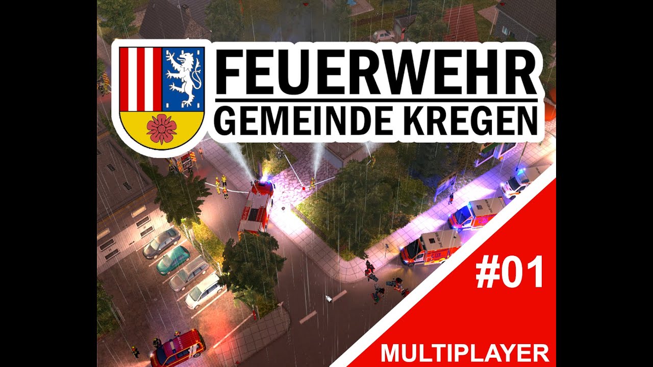 KREMP | Emergency 4 - Multiplayer #01