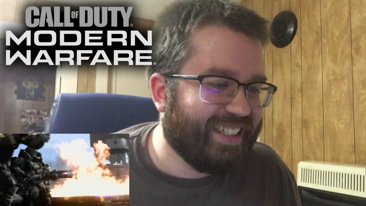 Call of Duty&reg;: Modern Warfare&reg; | Multiplayer Reveal Trailer Reaction!