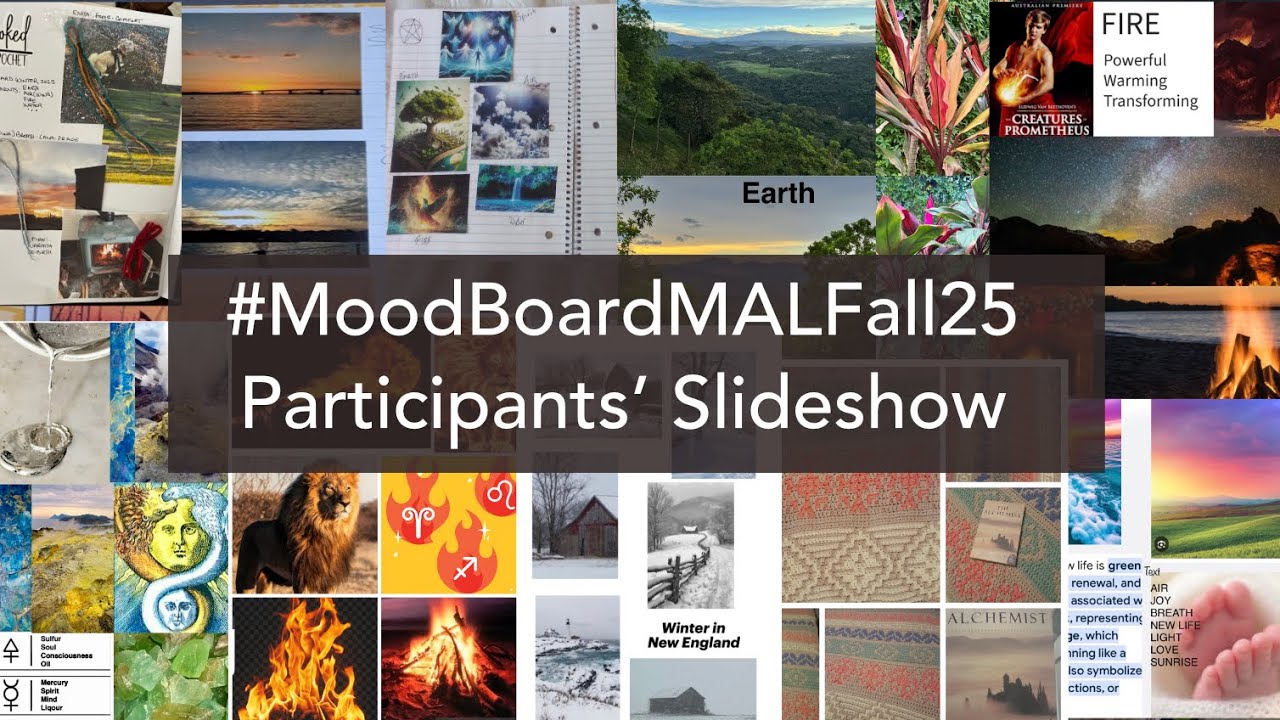 332 - #MoodBoardMALFall25 - Слайд-шоу участников