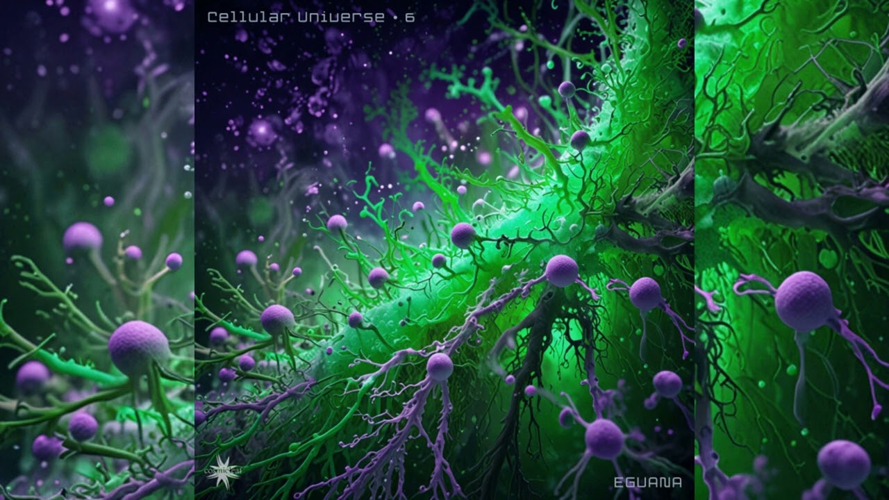 Eguana - Cellular Universe 6