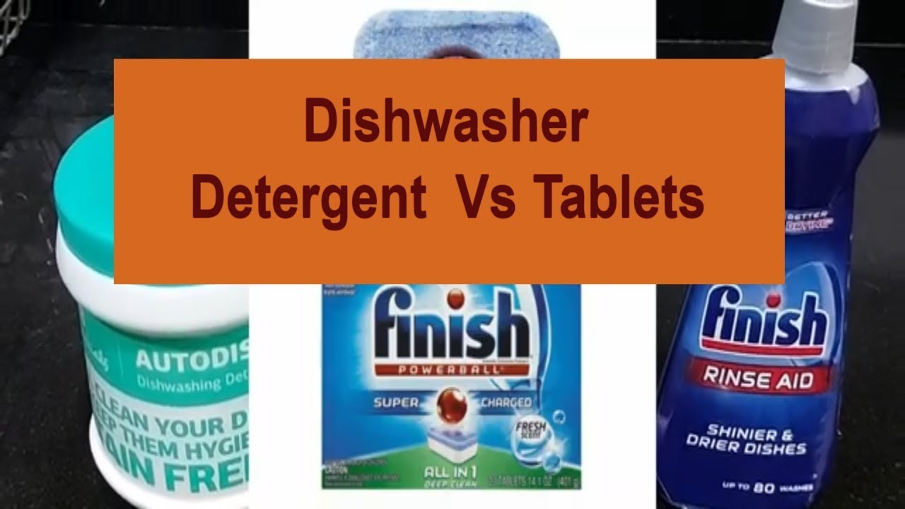 Dishwasher Detergent Vs Tablet || Dishwasher Demo in Tamil - Part 3