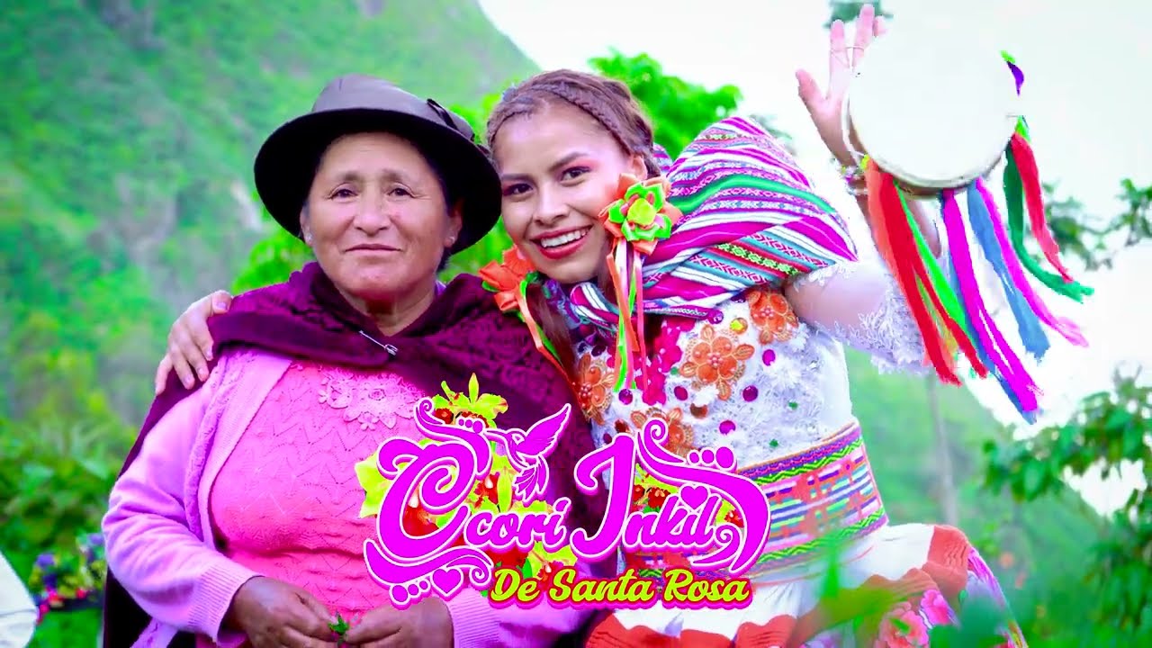 SANTIAGO 2022 -2023:CCORI INKIL DE SANTA ROSA:PRIMICIA 2022 :TEMA: MADRE MIA :L.M :Milly  Hinostroza