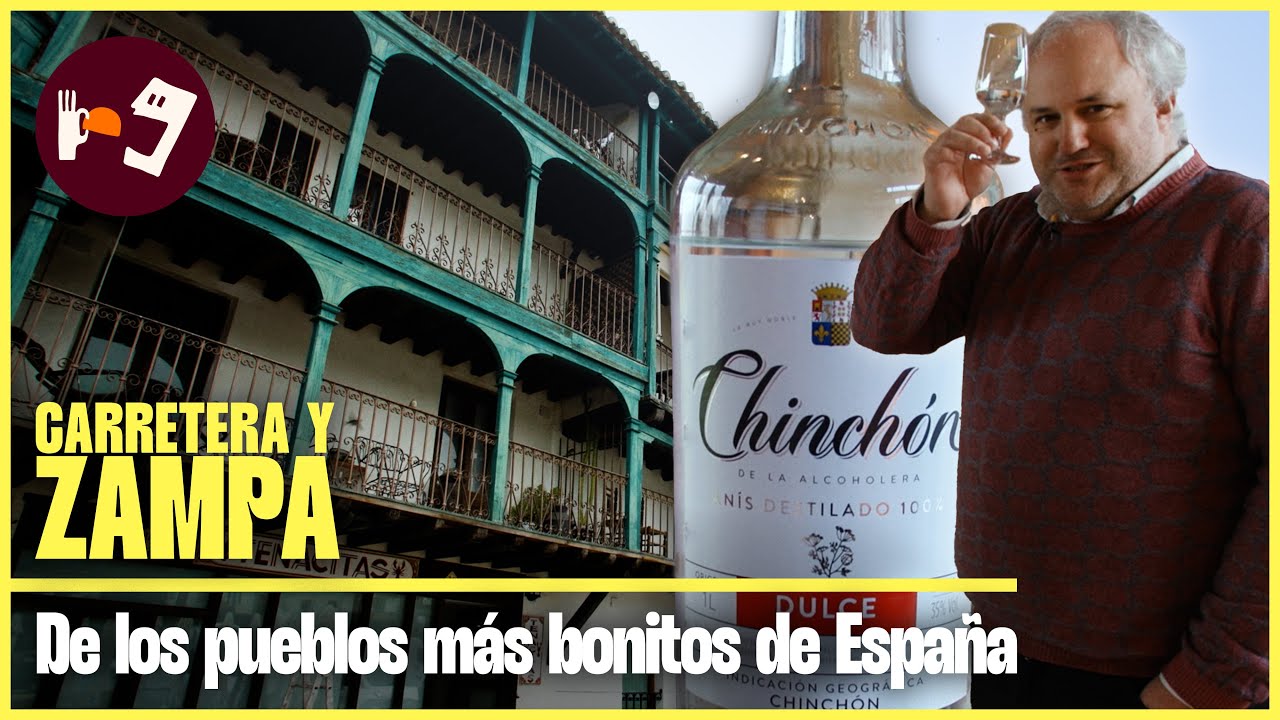 Los secretos culinarios de CHINCHÓN, uno de los PUEBLOS MÁS BONITOS de España