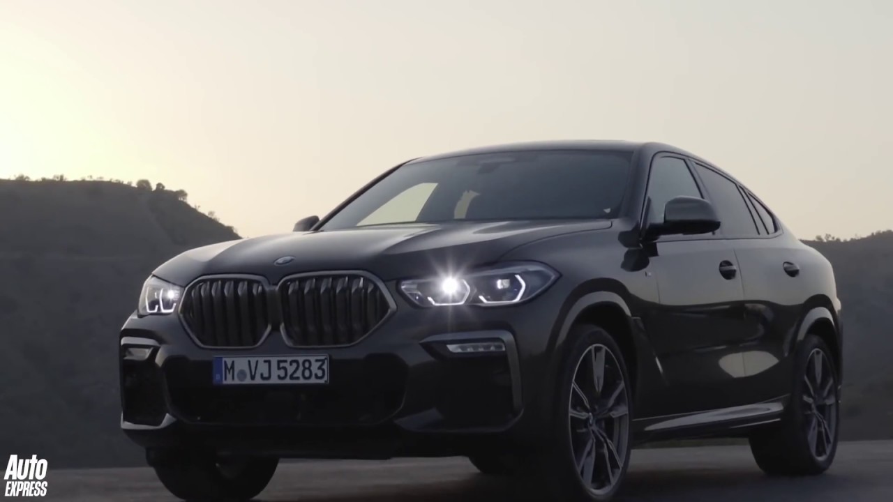 Обзор на новый BMW X6 2020 года / RVISION