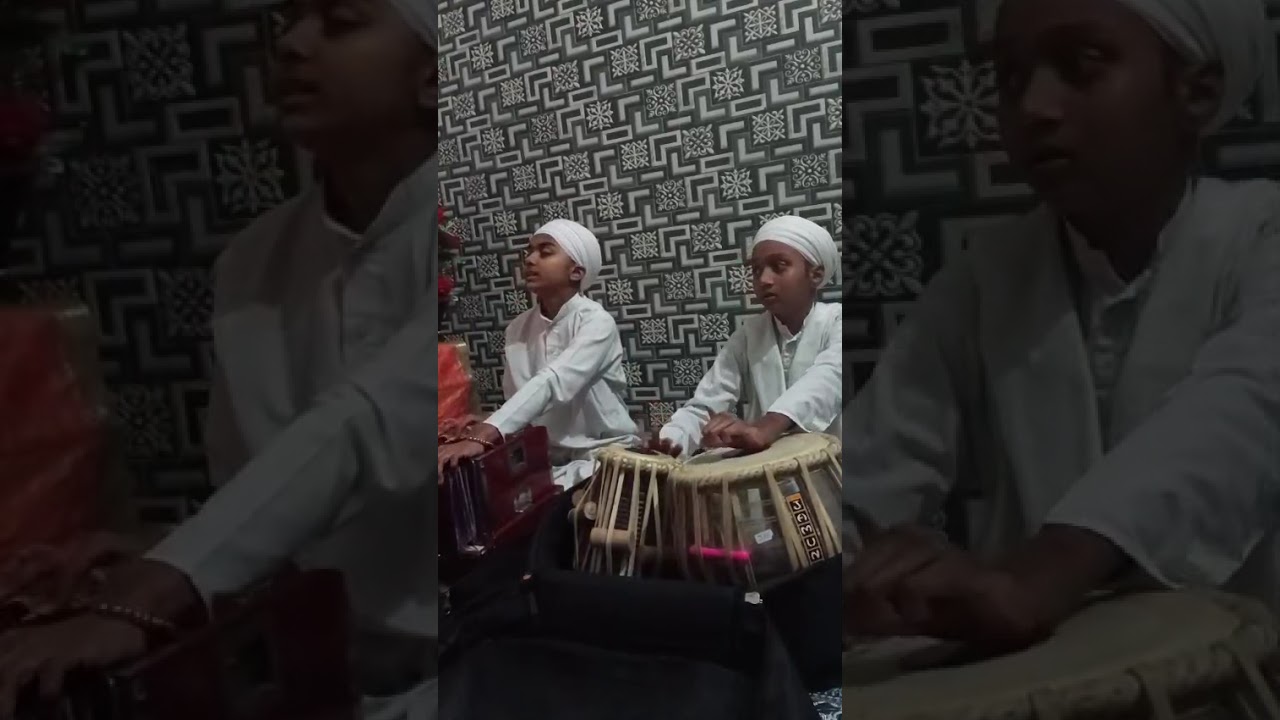 Sajana sang aao mere #gurbanishabad @gurbanikirtansikhkids #Reet kour jatha chandigarh Mankiya 