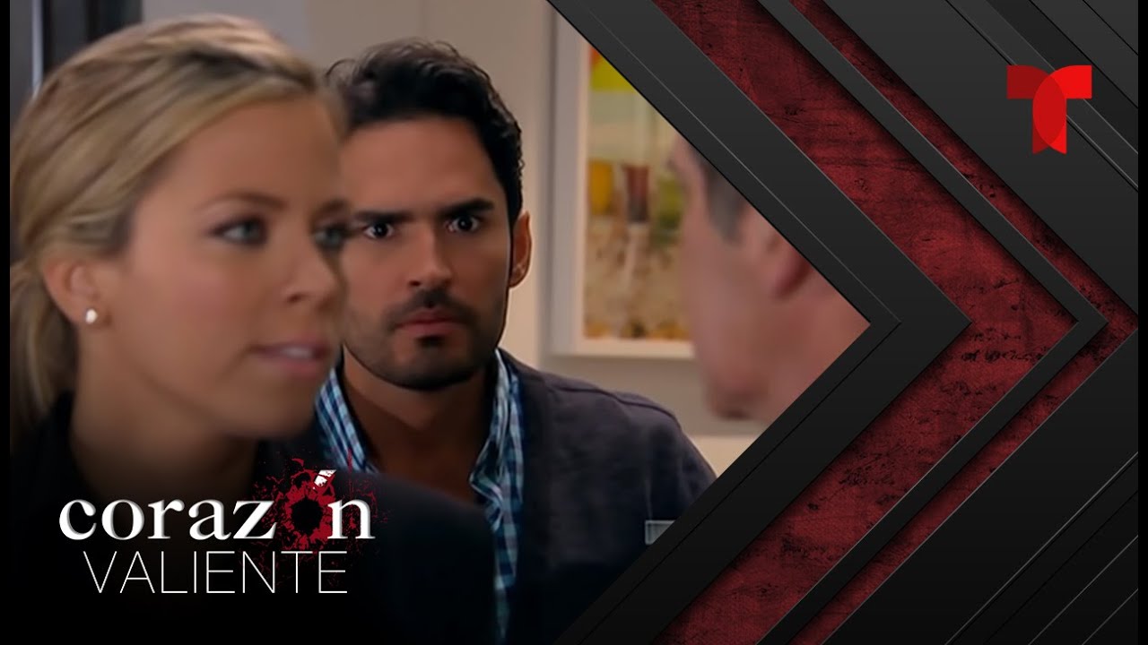 Corazón Valiente | Capítulo 8 | Telemundo