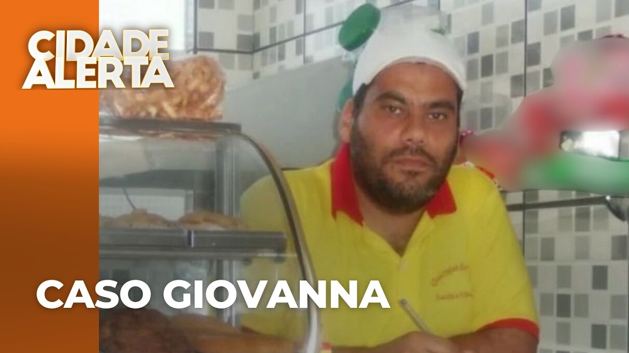 Defesa do suspeito de matar a menina Giovanna diz que prisão foi ilegal e vai pedir revogação