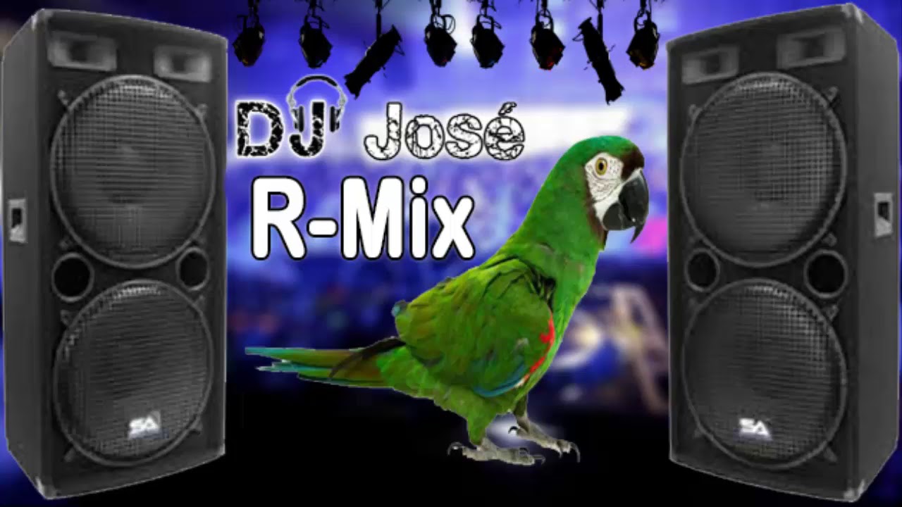 Electronica Loro - Dj Jose |R-Mix|