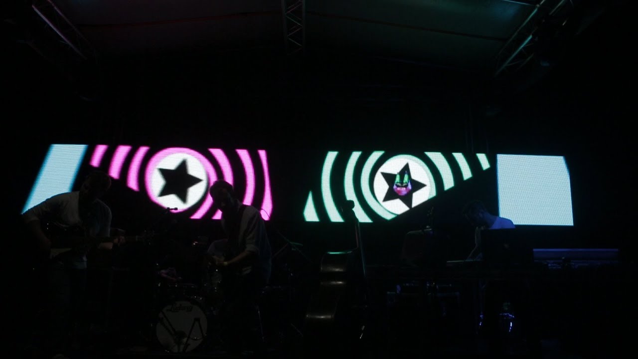 Freakin' Disco - This Time, Live at Bankito Festival