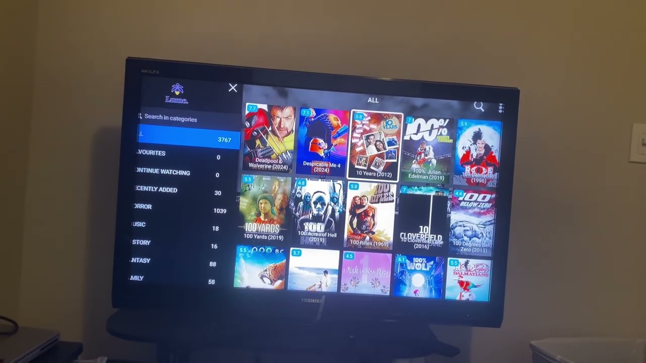 Fire stick app with 10,000 hd channels, 3500 movies 1000 tv series starting @ 15$ monthly 6783380222