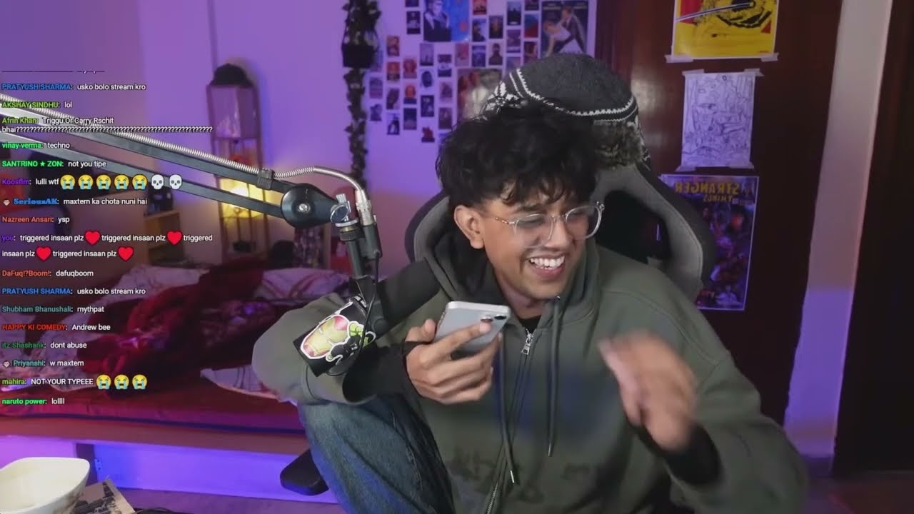Asking Money From FAMOUS YOUTUBERS