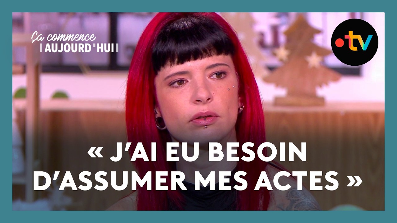 Addictions : pour Cassandra, le déclic a été un accident de voiture - Ça commence aujourd'hui