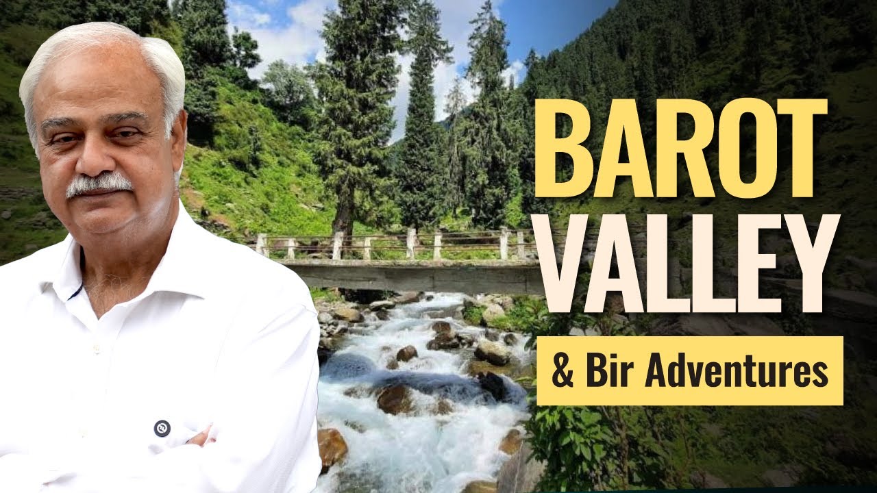 Barot Valley & Bir Billing: Himachal’s Best-Kept Secrets