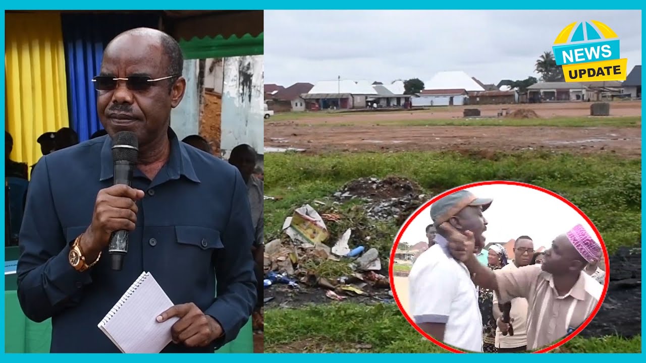 UKWELI WAFICHUKA!  SAKATA LA MWEKEZAJI UWANJA  WA CCM KATORO/SERIKALI YATOA TAMKO 'HAKUNA MWEKEZAJI'