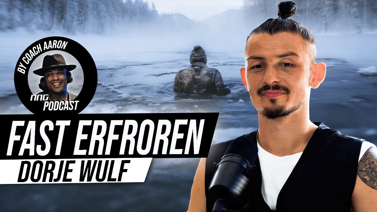 So gef&auml;hrlich ist Eisbaden wirklich! I NNG Podcast 182 Dorje Wulf