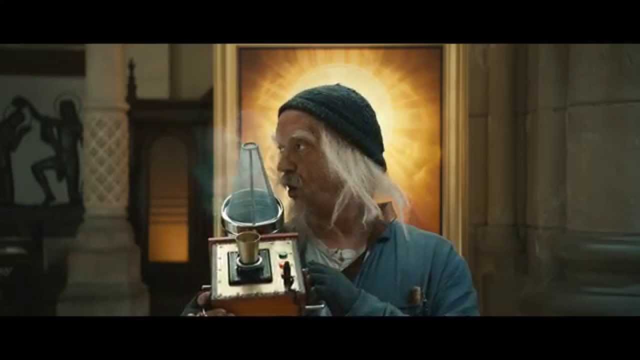 Doktor Proktors tidsbadekar Trailer 2 - P&aring; kino 16. oktober!