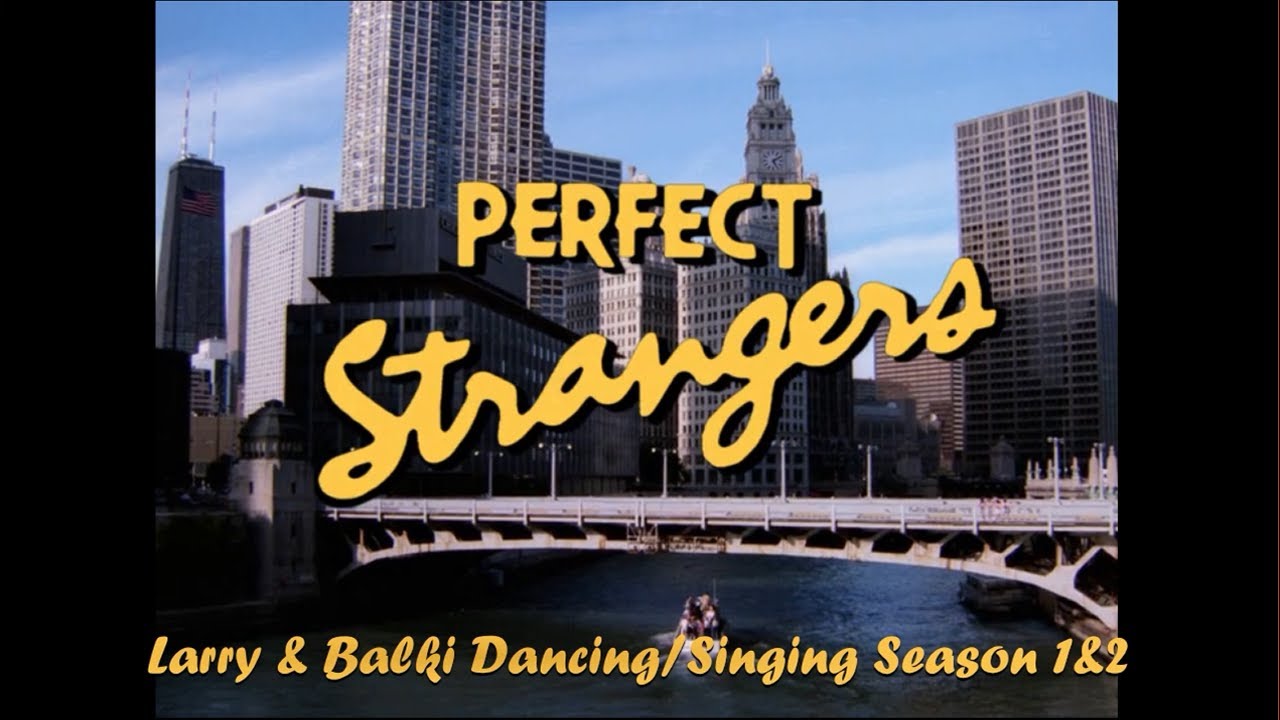 Balki and Larry Dancing/Singing Compilation Seasons1&2