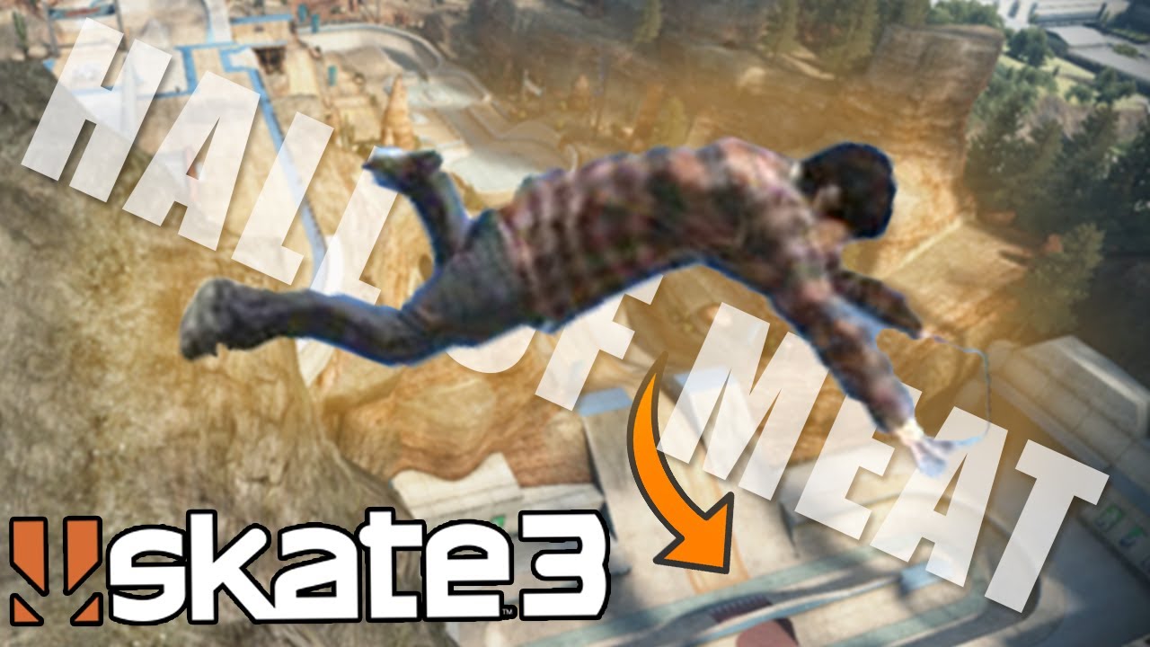 Skate 3: KILLING Epic Hall of Meat Challenges!