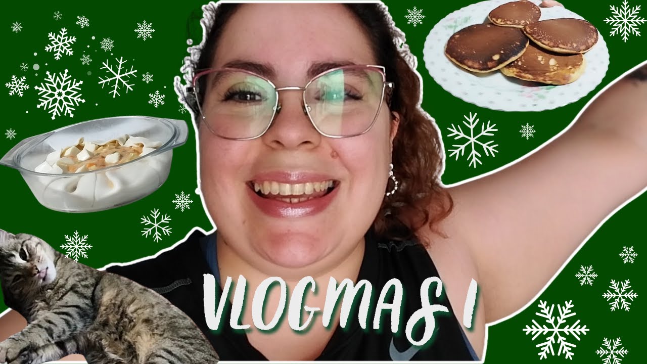 VLOGMAS 1 🎄🎅 COMENZAMOS con esta LOCURA 🎅🎄 #116 || Vitamare