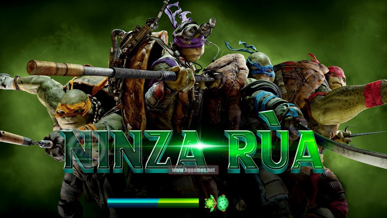 NINZA RUA Fish Table Game Boards
