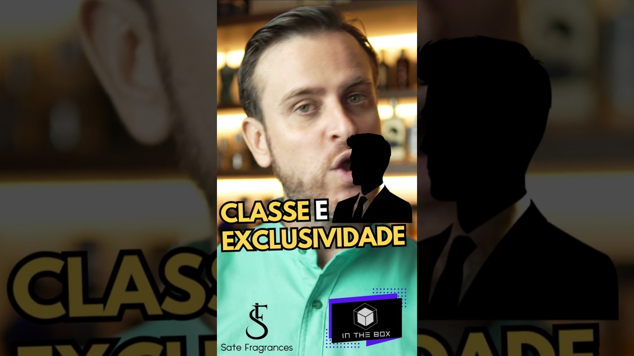 EAU DE SAUVEGY da IN THE BOX | ID&Ecirc;NTICO ao EAU SAUVAGE da DIOR? #perfume #contratipos #inthebox