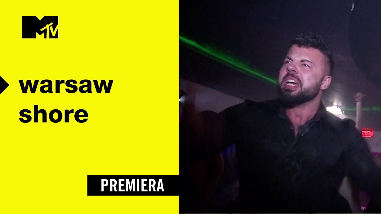 Dzik i jego asystent | Warsaw Shore