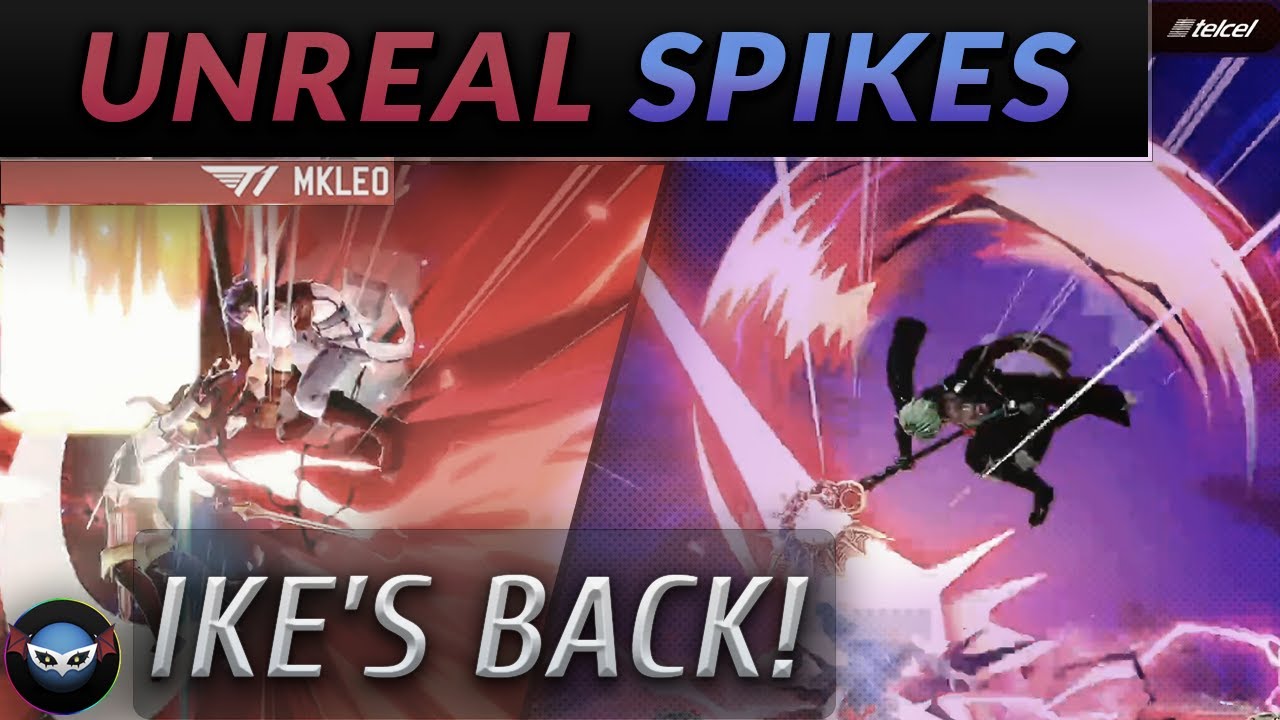 IKE IS BACK! Leo vs Mr e