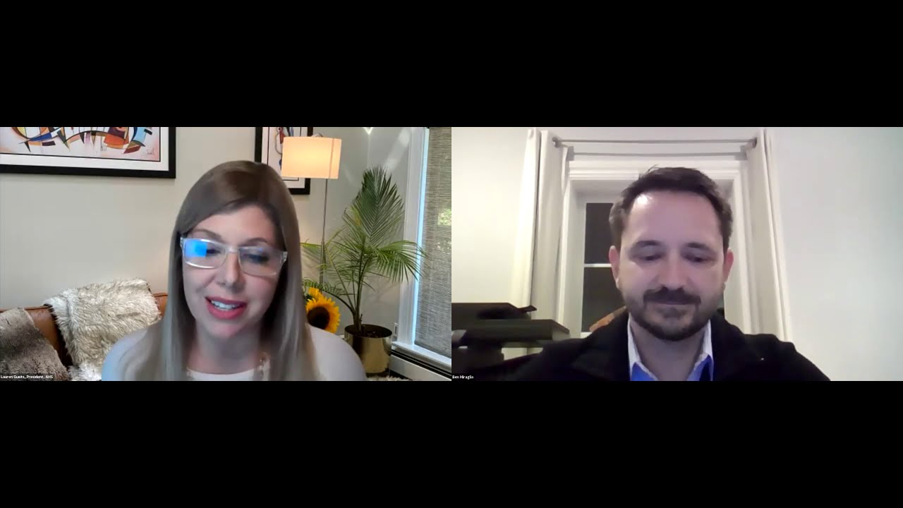 Airway Chat #13 with Dr. Ben Miraglia: Early Interceptive Ortho - Hosted by Lauren Gueits