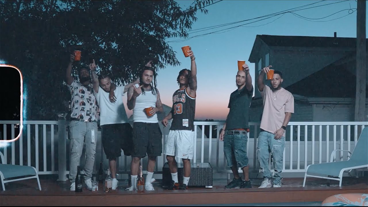 Brukanikuz : Dexa Bem ( Official Video) Prod. By Jay Run It Up