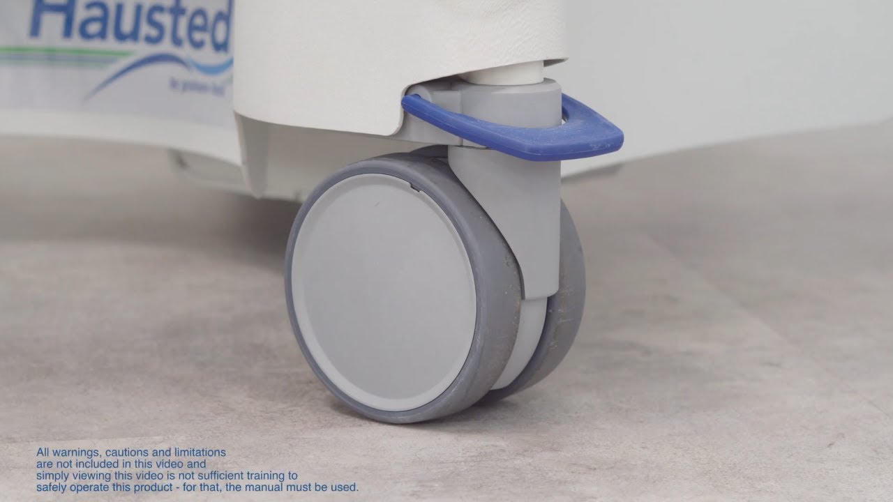 Hausted&reg; Understanding the Smart Caster System