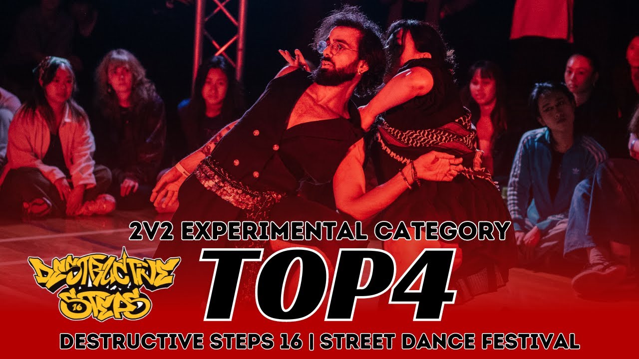 BAD BOWEL BUDDIES VS SEA-SONZ | TOP4 | 2V2 EXPERIMENTAL | DESTRUCTIVE STEPS 16