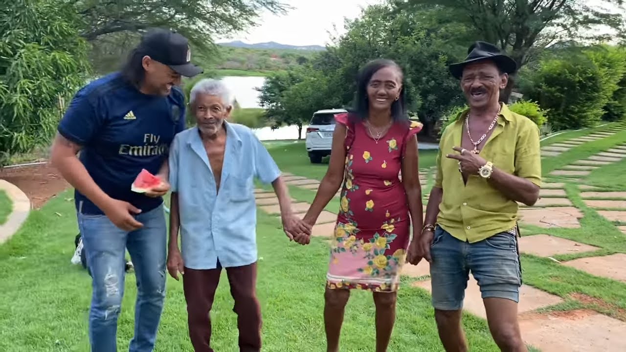 LOPIM, TOINHA E A FOTO DO AMOR 😂 | COM&Eacute;DIA SELVAGEM &reg;