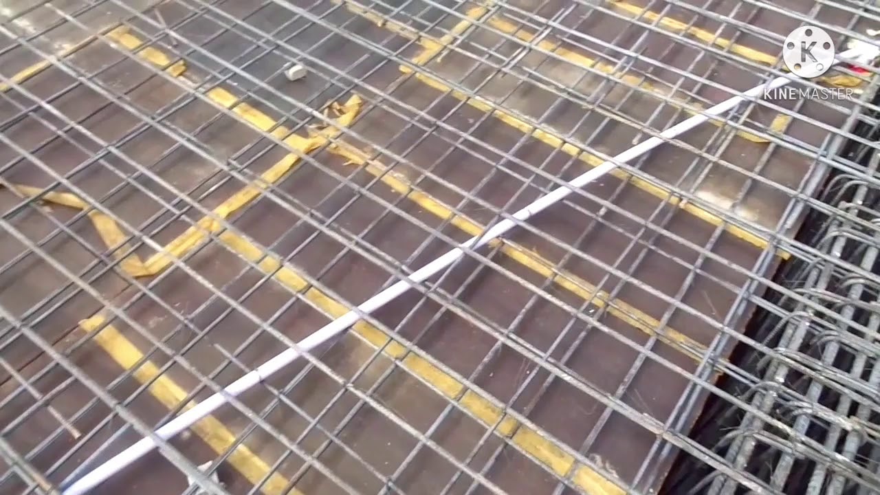 RCC Reinforcement Details | Beam & Slab Overlap, Cover Block, Bar Spacing