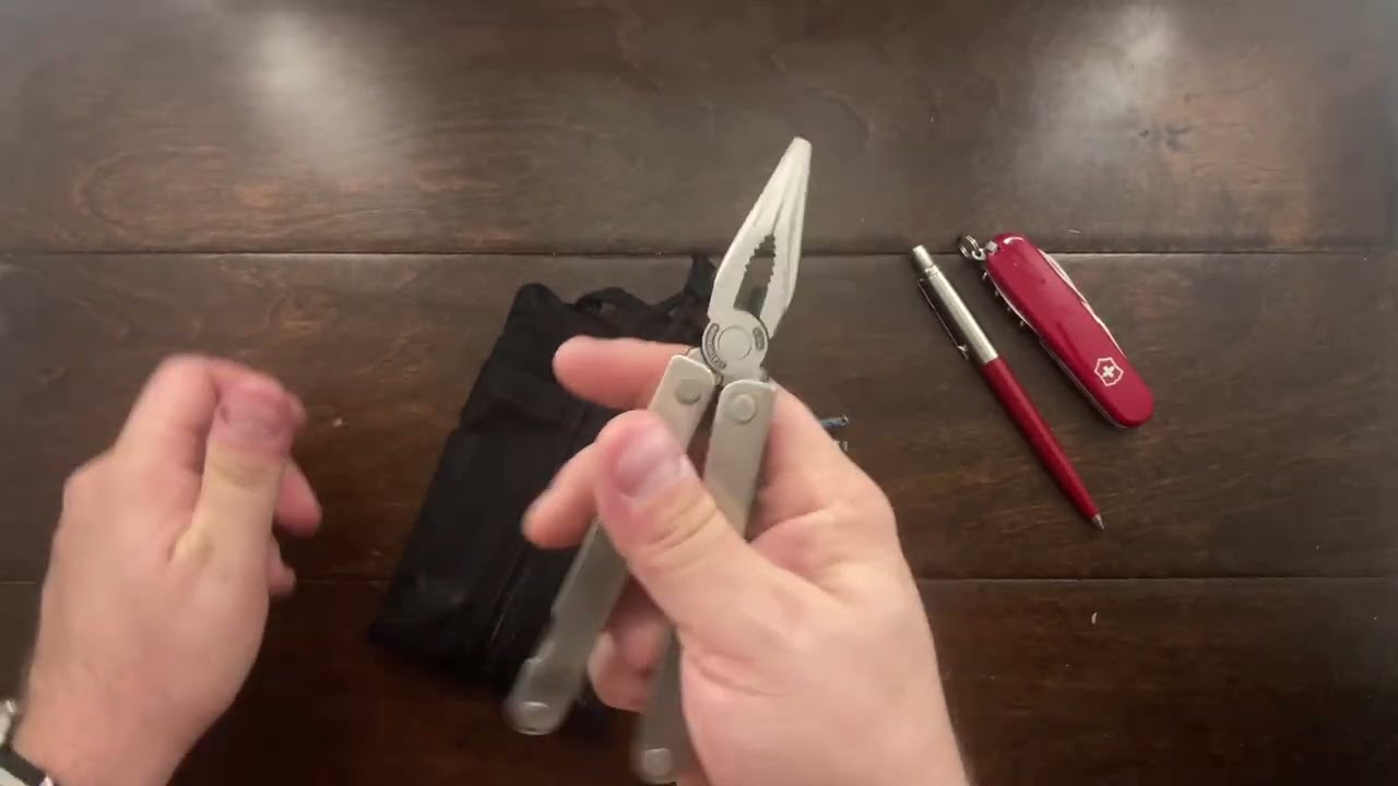 The Maxpedition Platy; is this my new EDC ??