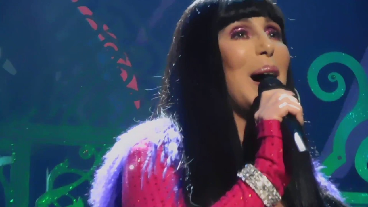 Classic CHER: ALL I REALLY + 2ND MONOLOGUE opening 2017 by ADRIANO