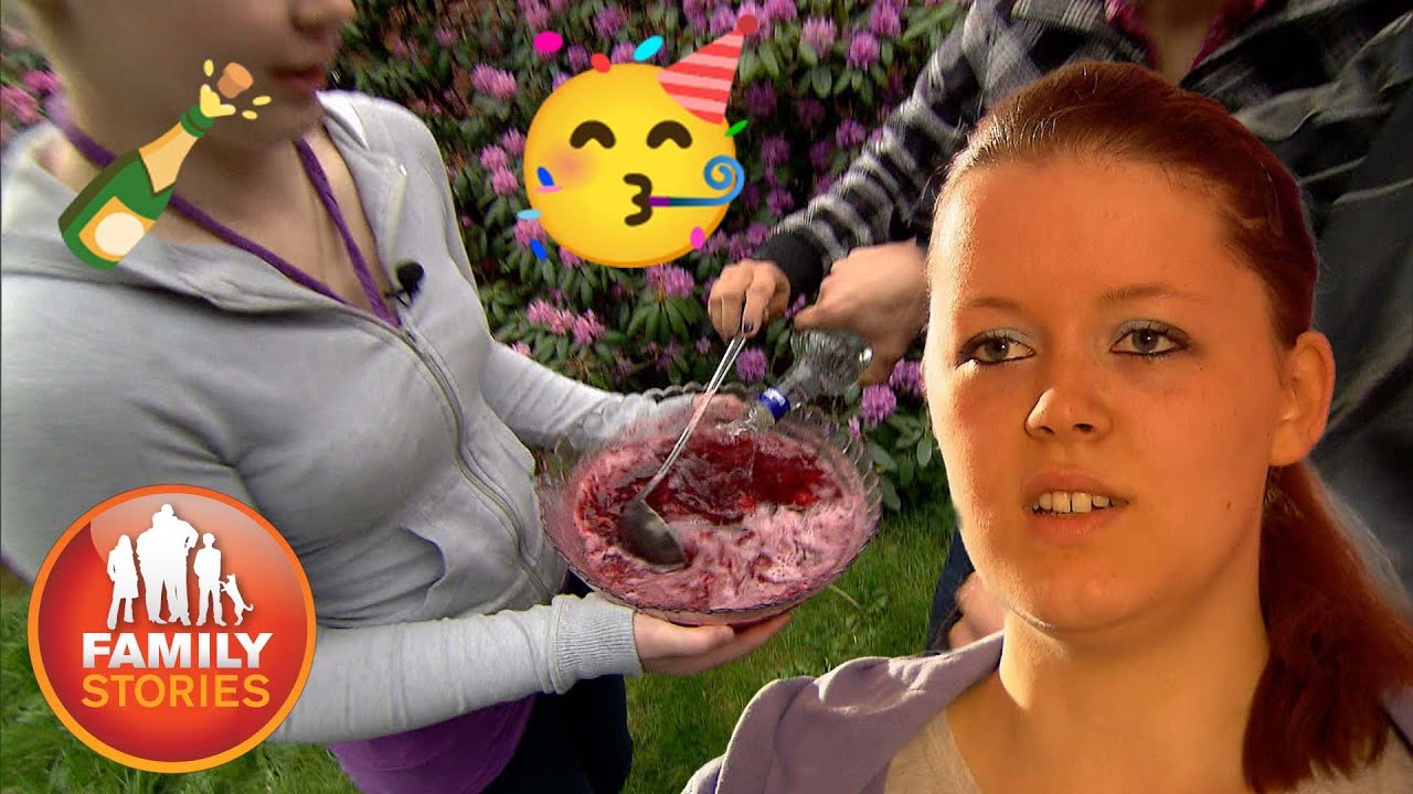 Endlich 18: Die Party geht los 🤩🍾🥳 | Eine schrecklich chaotische Familie | Family Stories