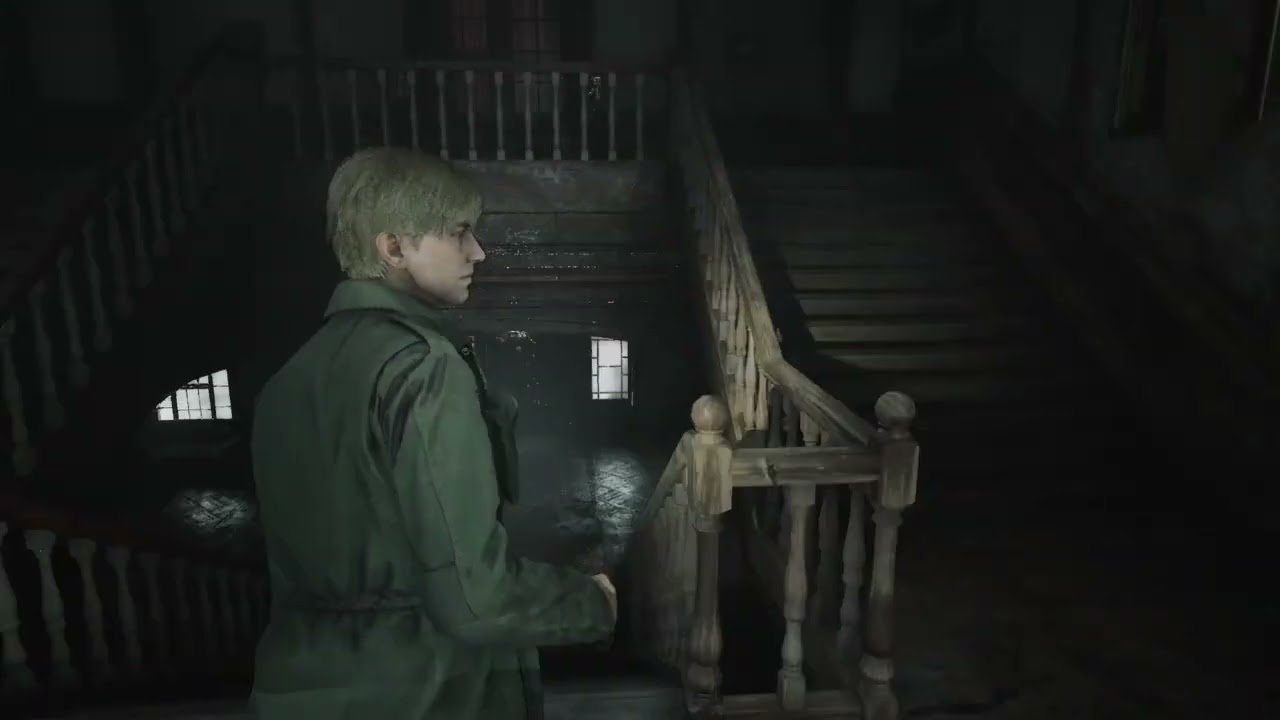Jugando a: Silent Hill 2 Remake. Episodio 40