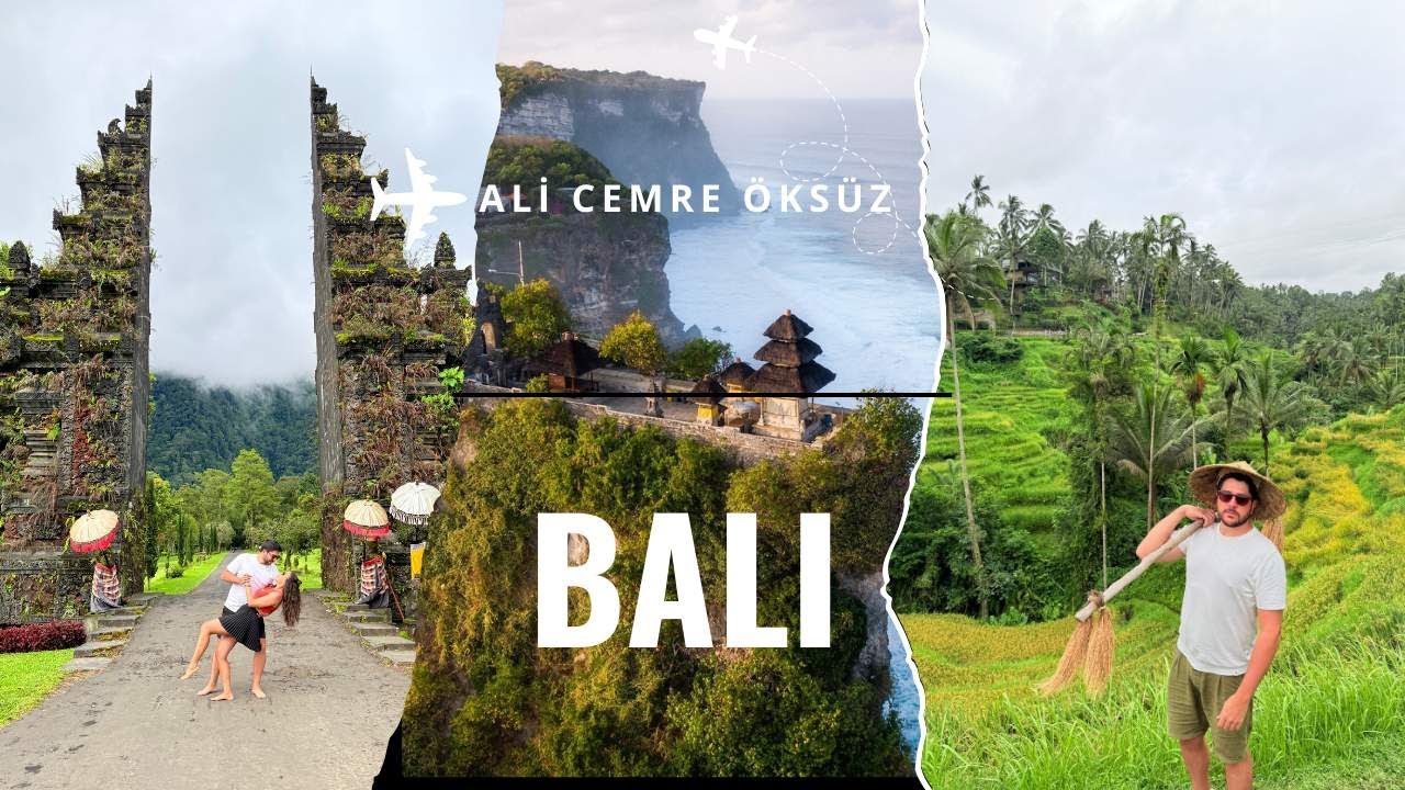 Bali’nin Görmediğiniz Yüzü! Turist Tuzağı mı, Cennet mi?