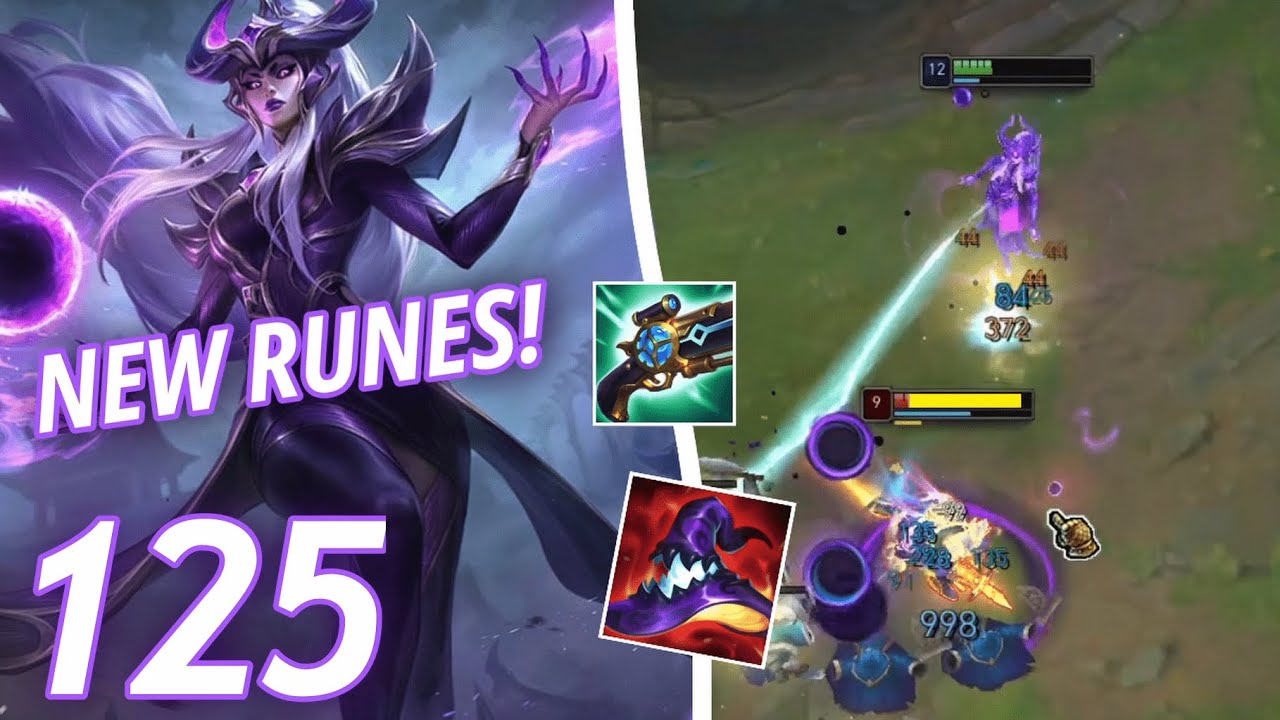 Nemesis | They all fear my SYNDRA 😈 🟣 EDUCATIONAL SOLOQ 🔥