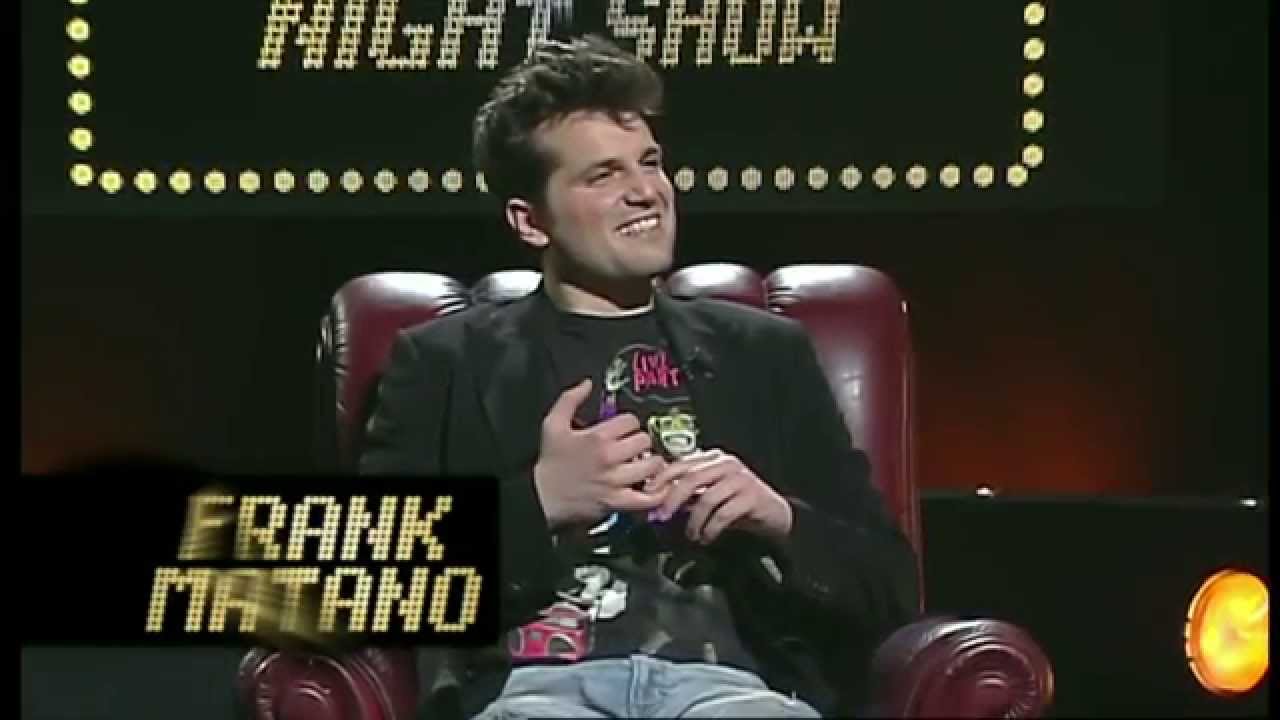 Web Night Show Pt.3 - Frank Matano