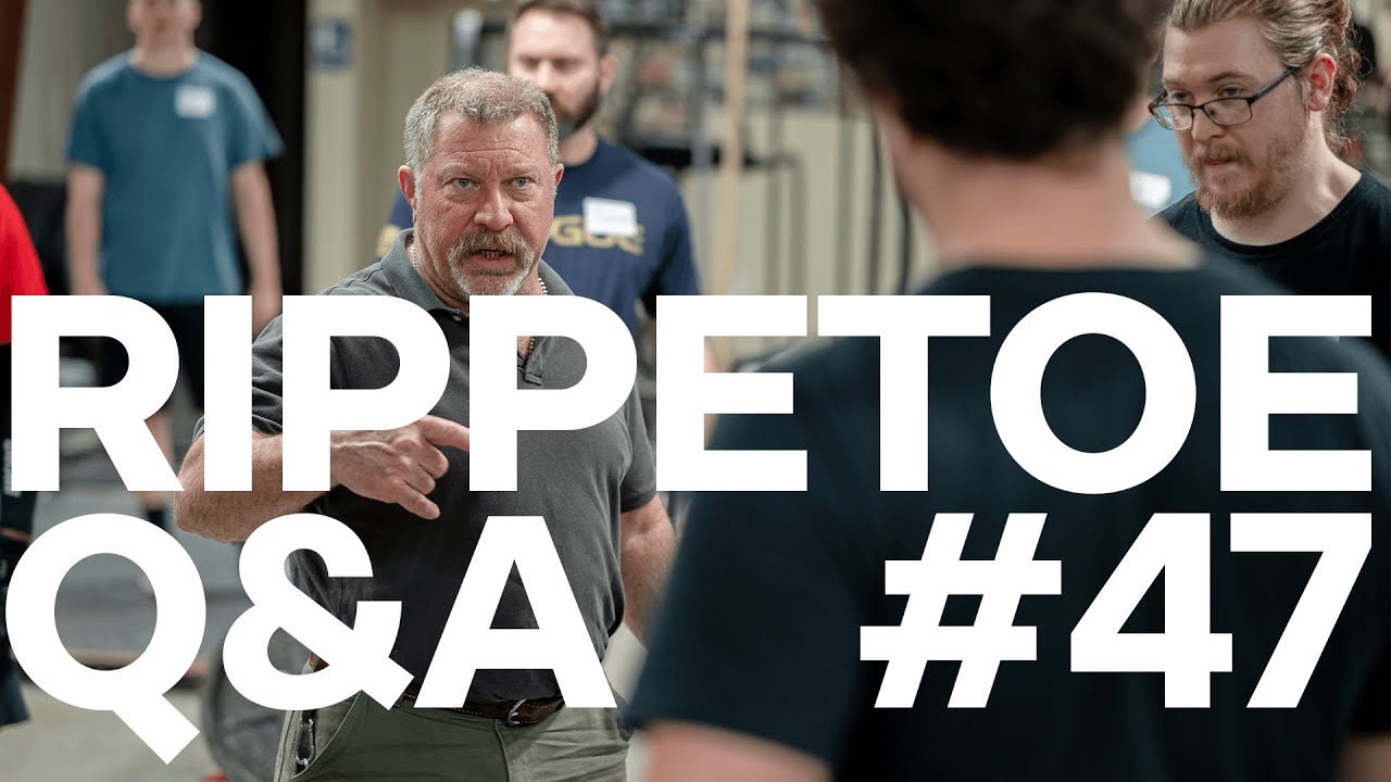 Q&A Episode - Too Much Fun | Starting Strength Radio #47