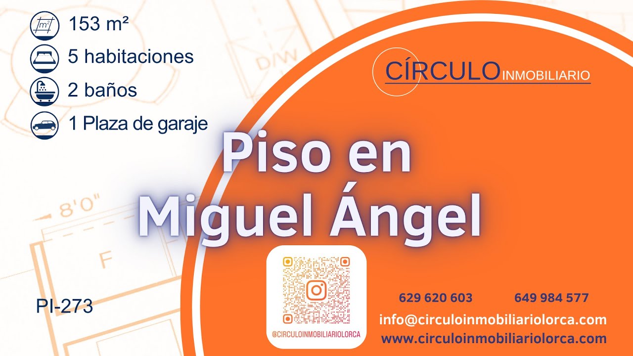 PISO - MIGUEL ÁNGEL - LORCA