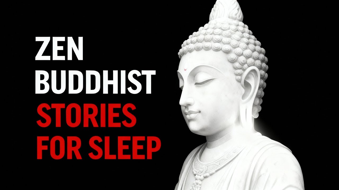 Zen Stories & Buddhist Teachings for Complete Mental Relaxation