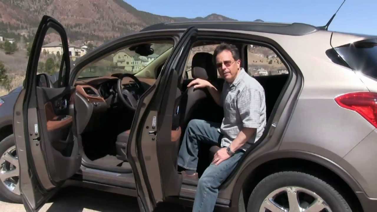 2014 Buick Encore Review
