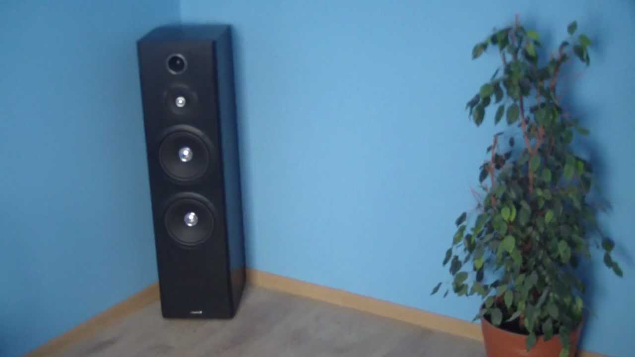 Pioneer VSX-322 + Diora ( głośniki Tonsil ) + Magnat