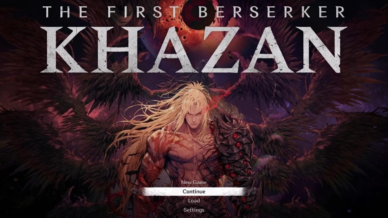 The First Berserker: Khazan_Lacrima of Circulation Easy Farming
