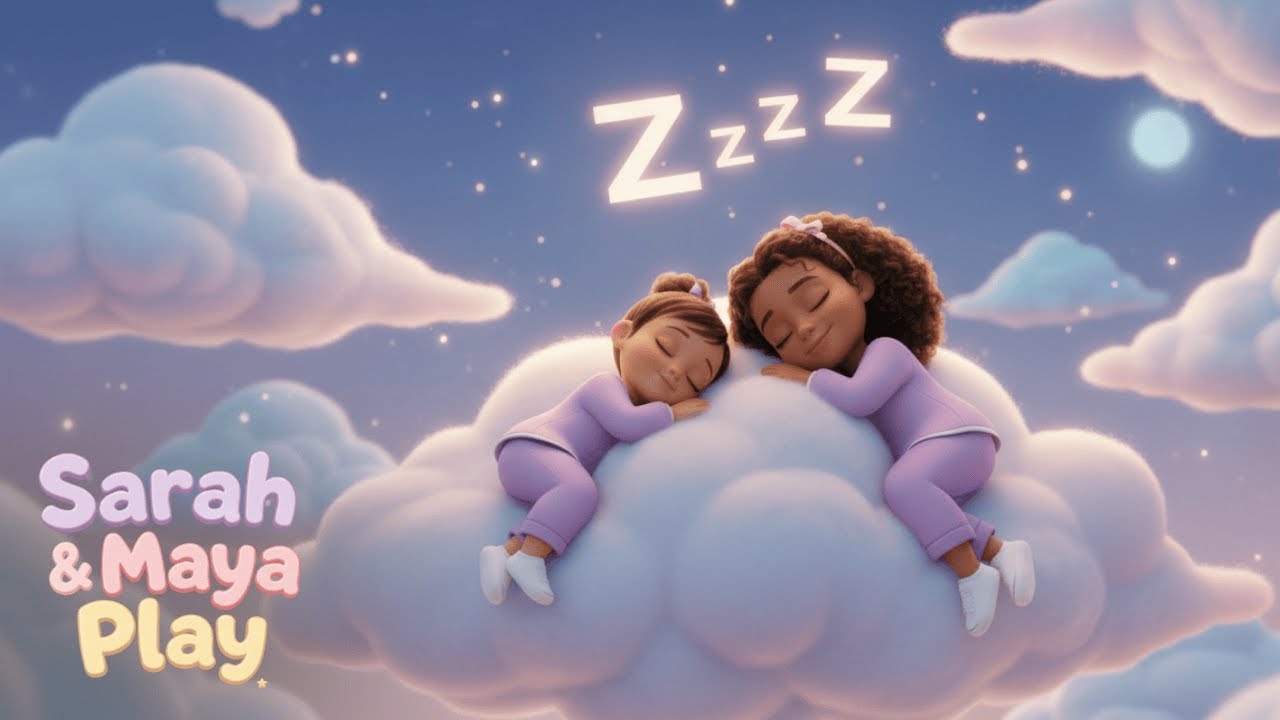 1 Hour Super Relaxing Baby Music 🌙 Sleep Instantly in 3 Minutes 💤