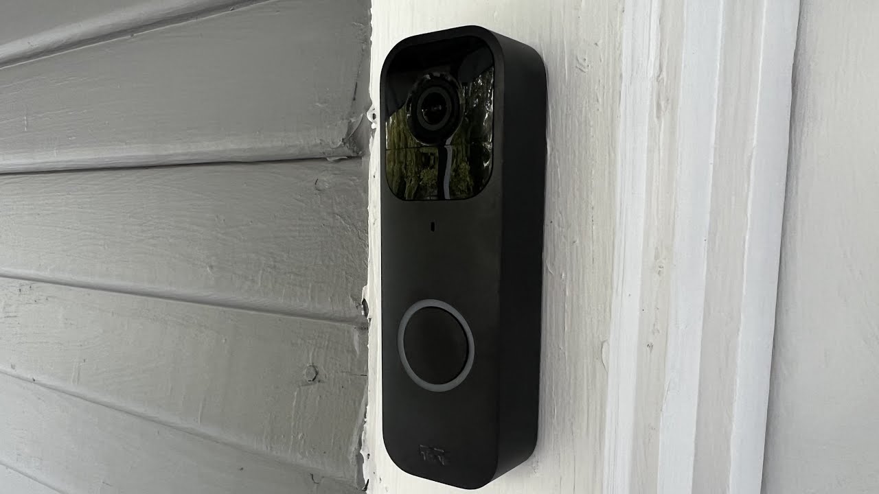 Unboxing and Setting Up Wirelessly - Blink Video Doorbell (Alexa enabled)