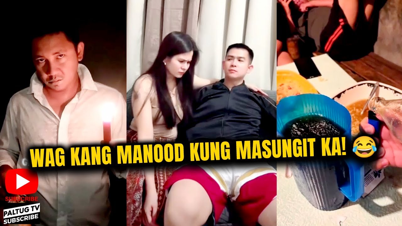 WAG KANG MANOOD KUNG MASUNGIT KA! | Funny Videos Compilation
