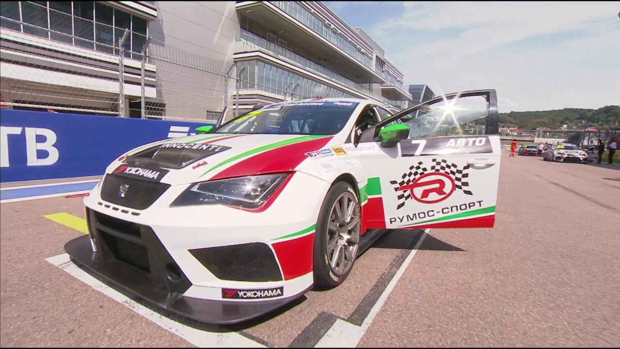RCRS 6 stage 2018. Touring/TCR Russia. Race 1 | СМП РСКГ 2018. 6-й этап. Туринг. Гонка 1